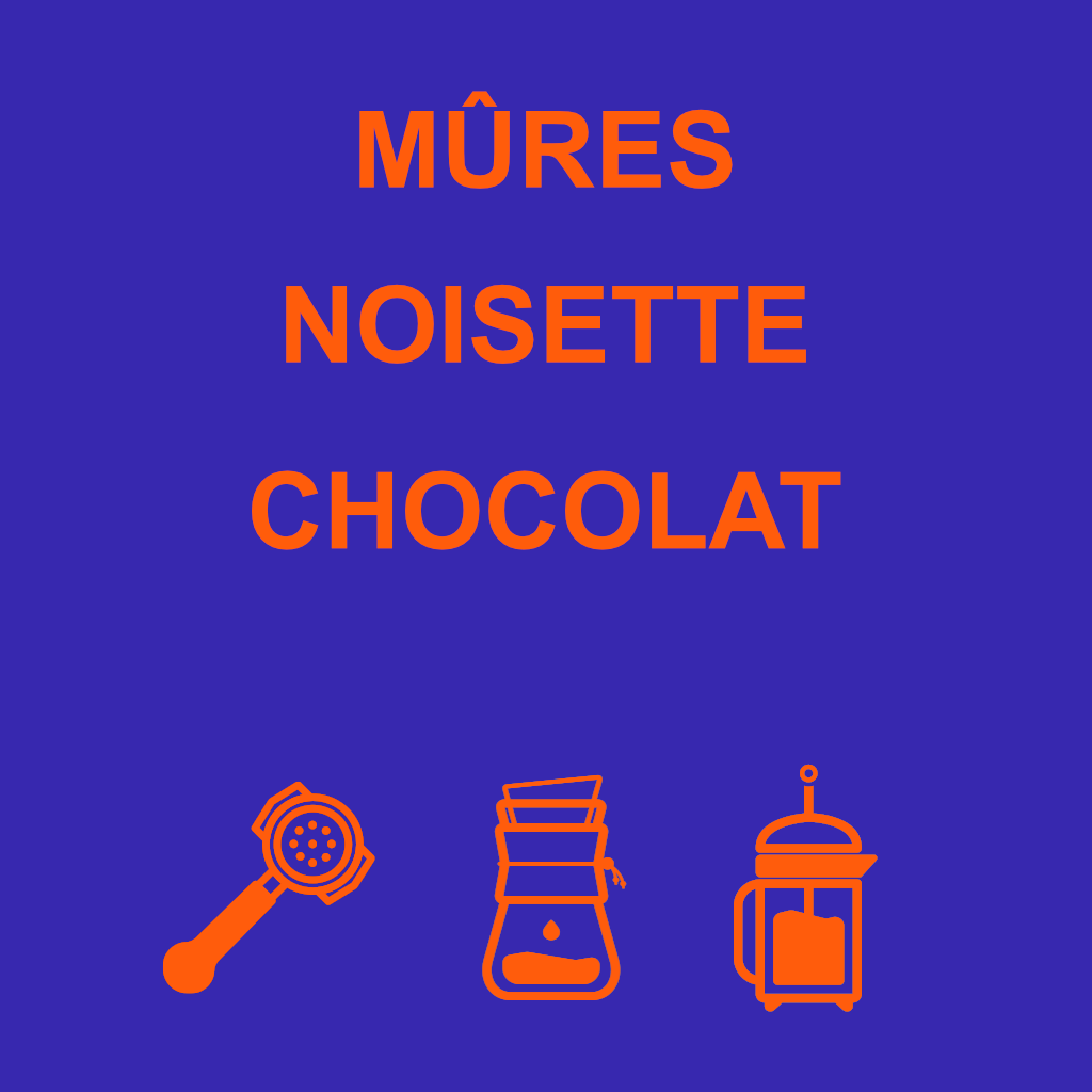 Los Delirios - Biologique