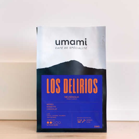 Los Delirios - Biologique