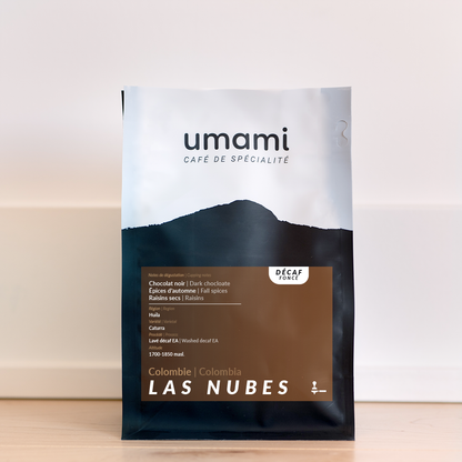 Las Nubes - Decaf Dark Roast