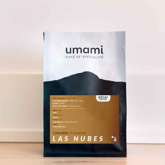 Las Nubes - Decaf Medium Roast