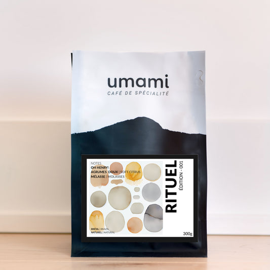 Rituel - Edition 001